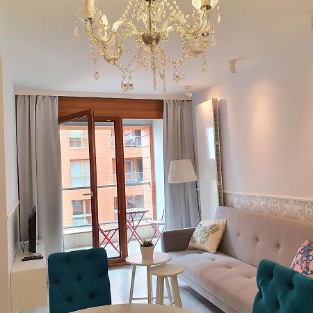 Апартаменти Aura XV Apartament Z Balkonem Гданськ Екстер'єр фото