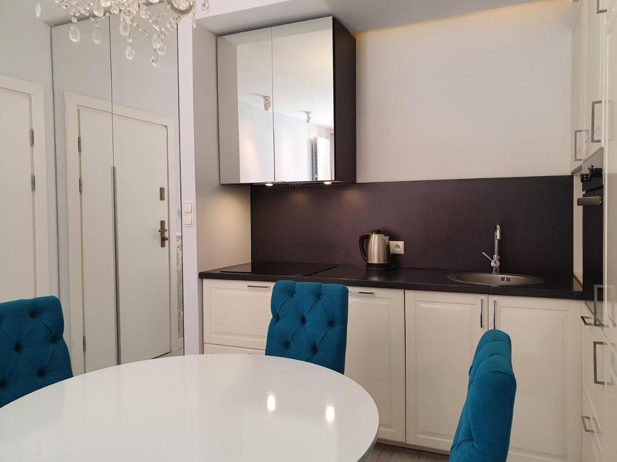 Апартаменти Aura XV Apartament Z Balkonem Гданськ Екстер'єр фото